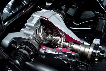 differential specialist