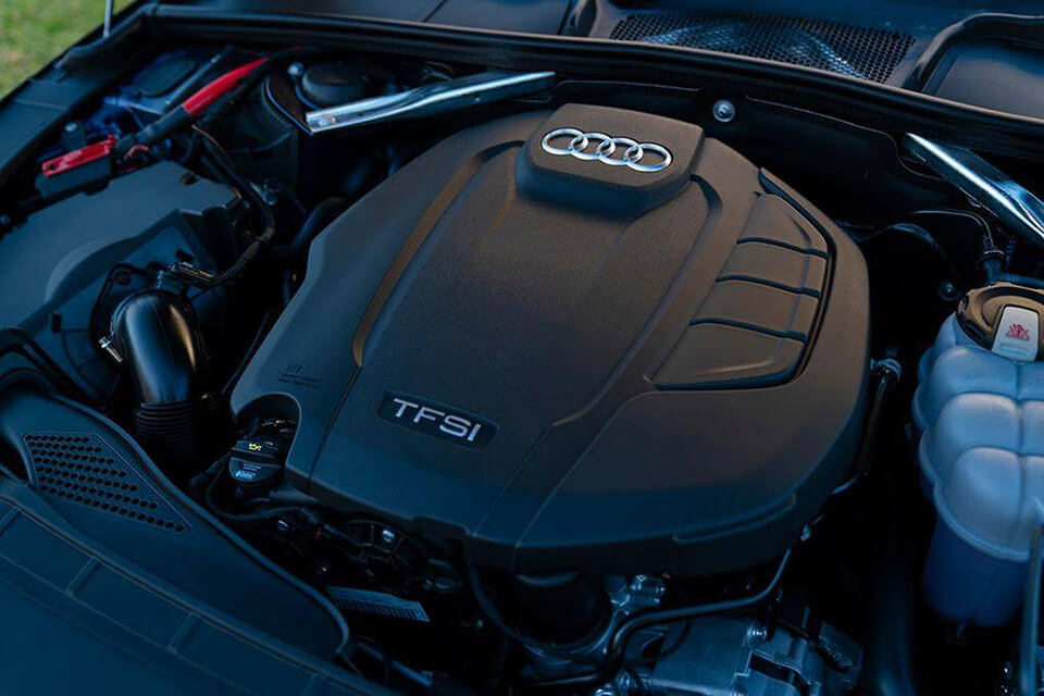 Audi gearbox repairs in Sydney