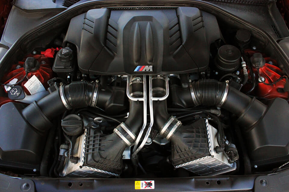 Keep your BMW’s transmission in peak performance
