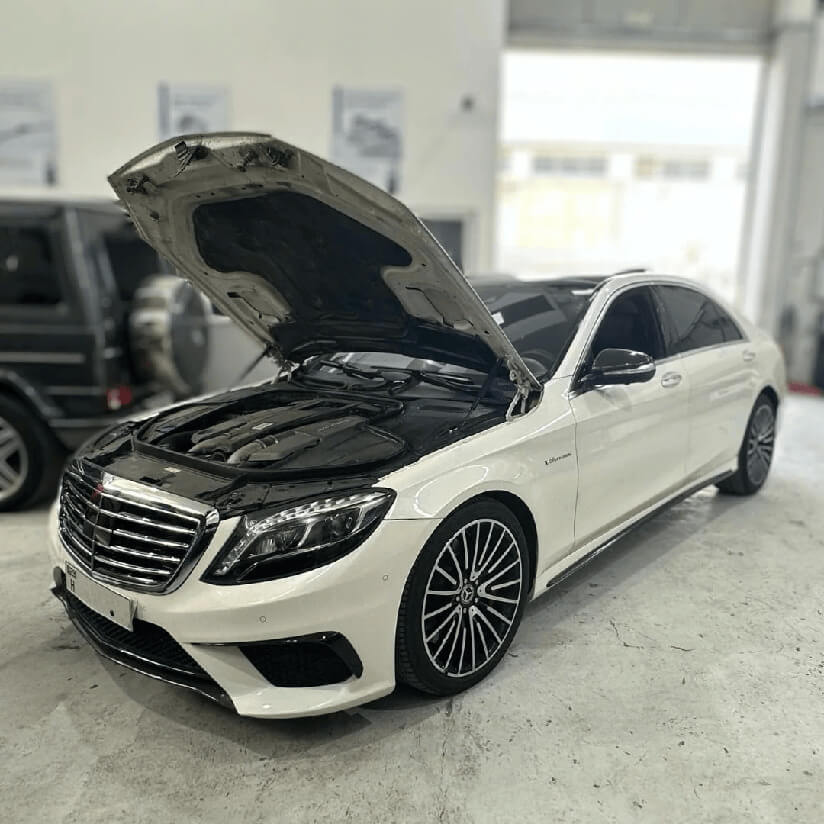 Real solutions for your Mercedes transmission issues