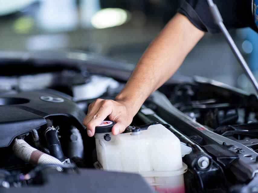 In-house Mercedes repairs for better performance