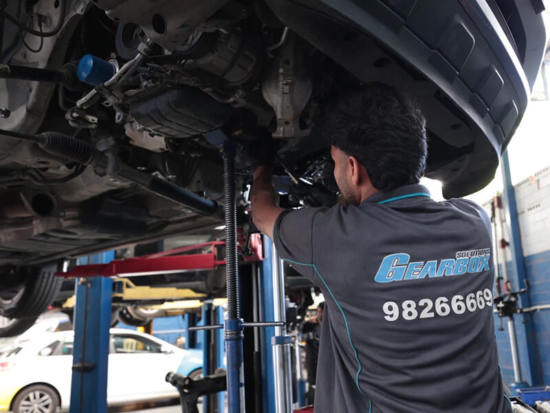 Don’t let a faulty transfer case stop you in your tracks