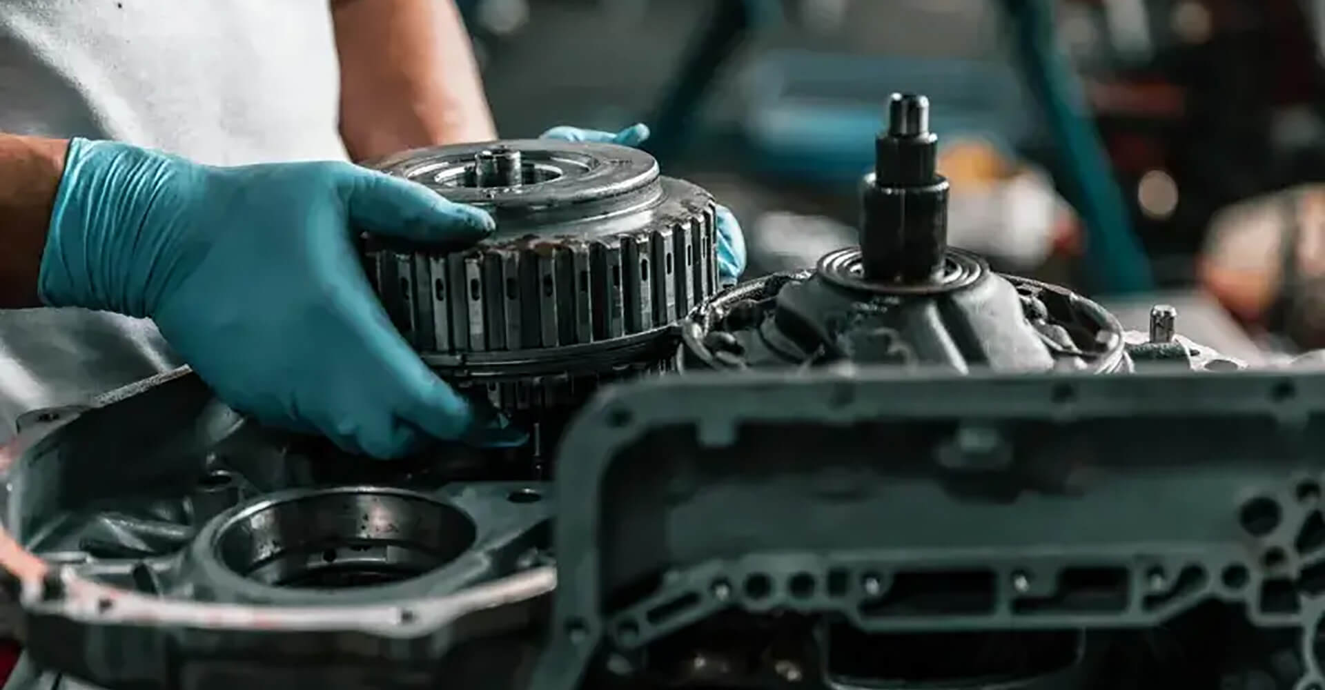 Keeping every VW transmission performing at its best