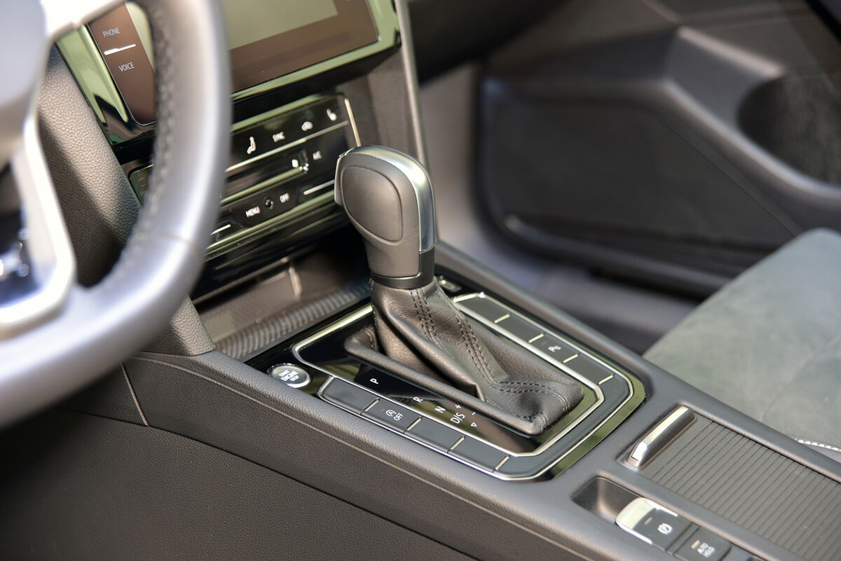 Automatic Transmission